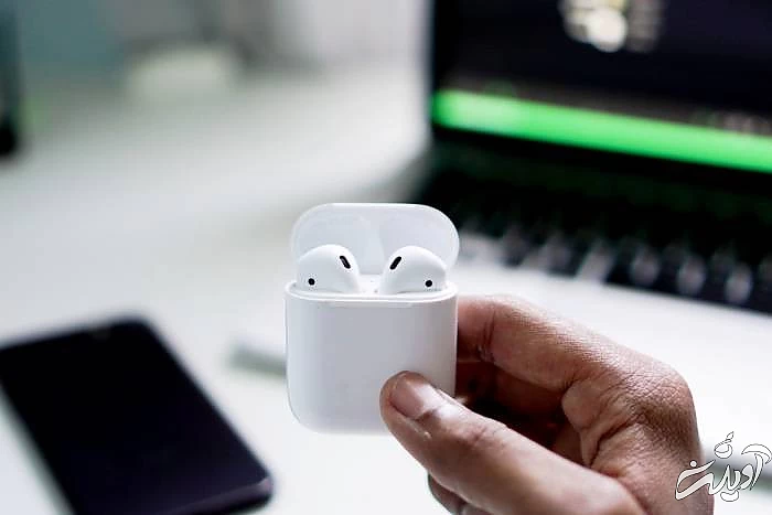 تمیز کردن هندزفری